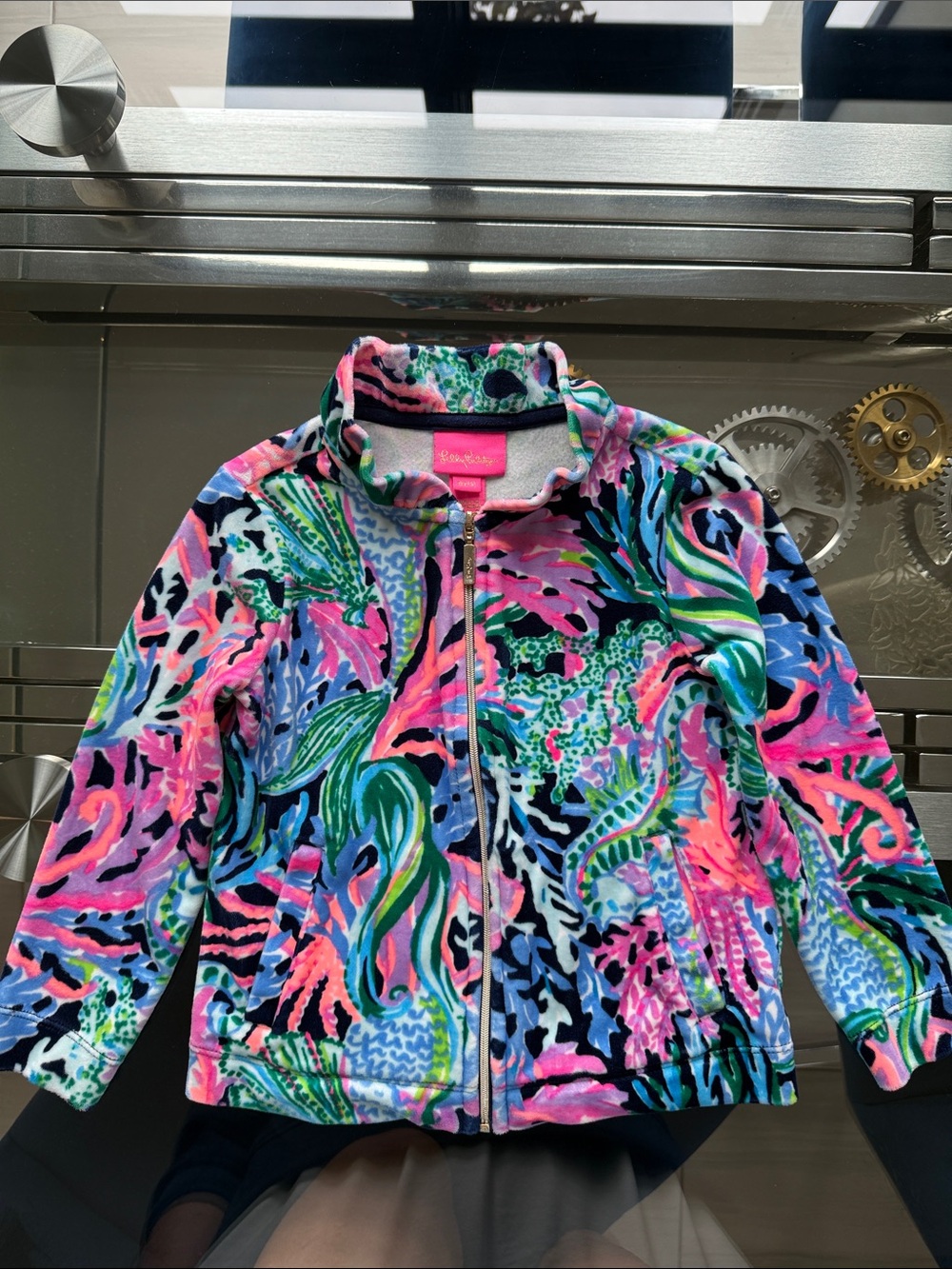🏝️Lilly Pulitzer Toddler Jacket🏝️